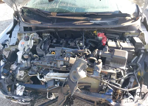 2023 Nissan Versa S from USA, damaged, VIN 3N1CN8DV3PL825677